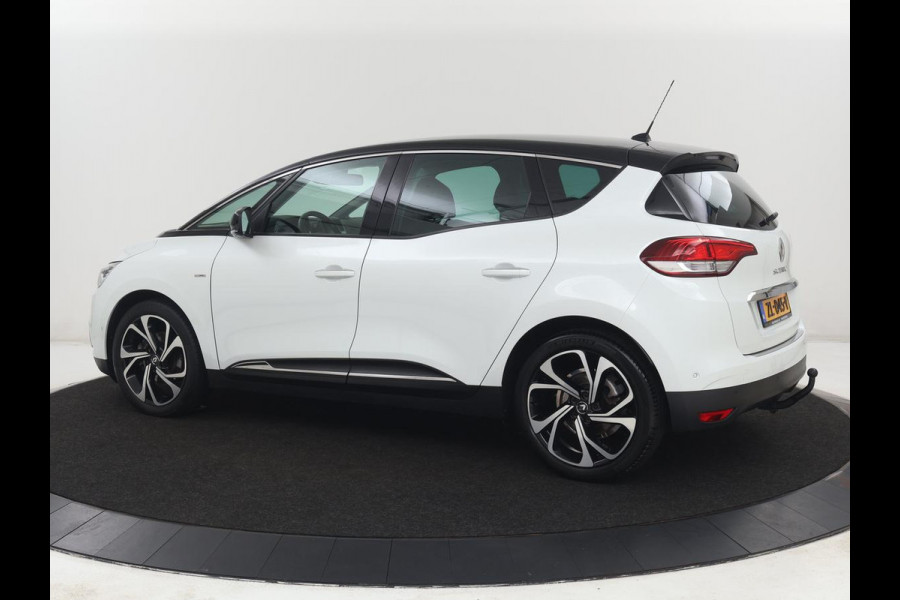 Renault Scénic 1.3 TCe Bose | Carplay | Camera | Trekhaak | Navigatie | LED | LM | Half Leer | Climate controle | Cruise control |  Massagestoel