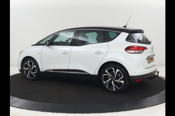 Renault Scénic 1.3 TCe Bose | Carplay | Camera | Trekhaak | Navigatie | LED | LM | Half Leer | Climate controle | Cruise control |  Massagestoel