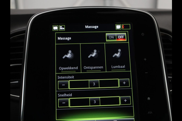 Renault Scénic 1.3 TCe Bose | Carplay | Camera | Trekhaak | Navigatie | LED | LM | Half Leer | Climate controle | Cruise control |  Massagestoel