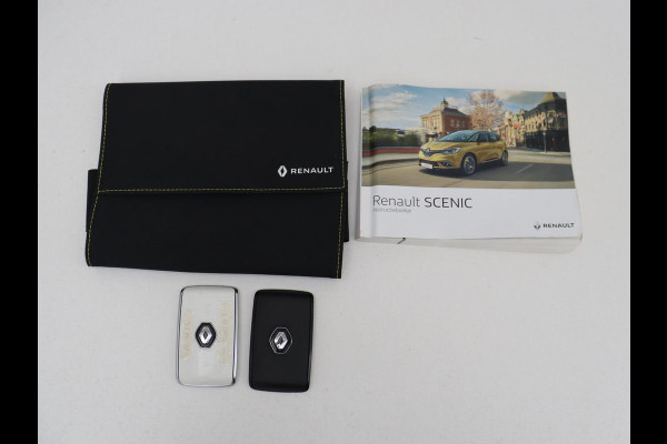 Renault Scénic 1.3 TCe Bose | Carplay | Camera | Trekhaak | Navigatie | LED | LM | Half Leer | Climate controle | Cruise control |  Massagestoel