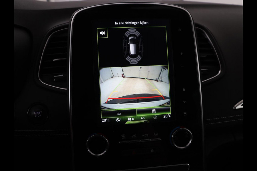 Renault Scénic 1.3 TCe Bose | Carplay | Camera | Trekhaak | Navigatie | LED | LM | Half Leer | Climate controle | Cruise control |  Massagestoel