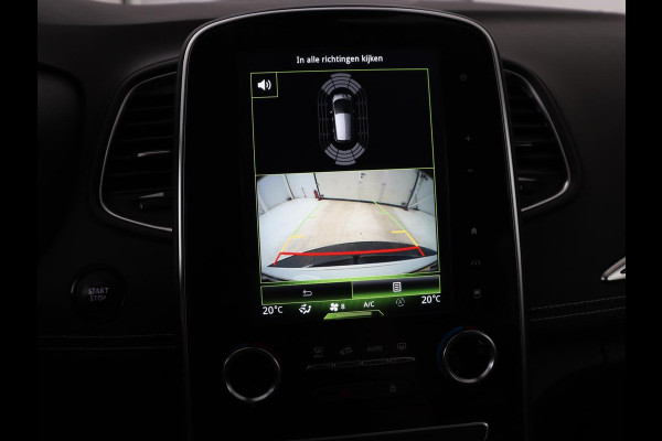 Renault Scénic 1.3 TCe Bose | Carplay | Camera | Trekhaak | Navigatie | LED | LM | Half Leer | Climate controle | Cruise control |  Massagestoel