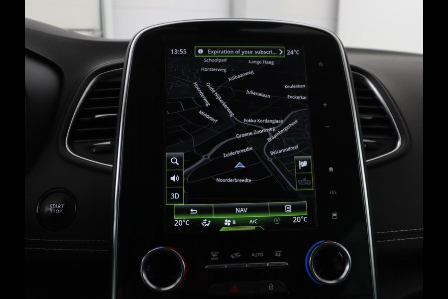 Renault Scénic 1.3 TCe Bose | Carplay | Camera | Trekhaak | Navigatie | LED | LM | Half Leer | Climate controle | Cruise control |  Massagestoel