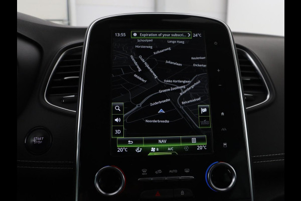 Renault Scénic 1.3 TCe Bose | Carplay | Camera | Trekhaak | Navigatie | LED | LM | Half Leer | Climate controle | Cruise control |  Massagestoel