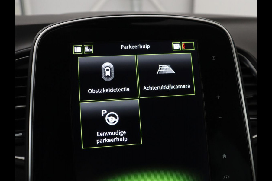Renault Scénic 1.3 TCe Bose | Carplay | Camera | Trekhaak | Navigatie | LED | LM | Half Leer | Climate controle | Cruise control |  Massagestoel