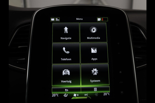 Renault Scénic 1.3 TCe Bose | Carplay | Camera | Trekhaak | Navigatie | LED | LM | Half Leer | Climate controle | Cruise control |  Massagestoel