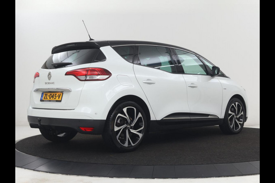 Renault Scénic 1.3 TCe Bose | Carplay | Camera | Trekhaak | Navigatie | LED | LM | Half Leer | Climate controle | Cruise control |  Massagestoel