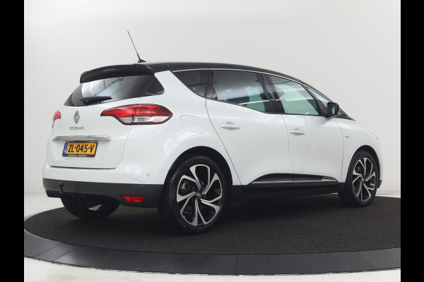 Renault Scénic 1.3 TCe Bose | Carplay | Camera | Trekhaak | Navigatie | LED | LM | Half Leer | Climate controle | Cruise control |  Massagestoel