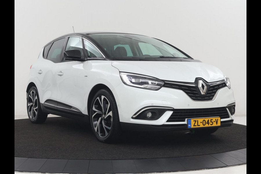 Renault Scénic 1.3 TCe Bose | Carplay | Camera | Trekhaak | Navigatie | LED | LM | Half Leer | Climate controle | Cruise control |  Massagestoel