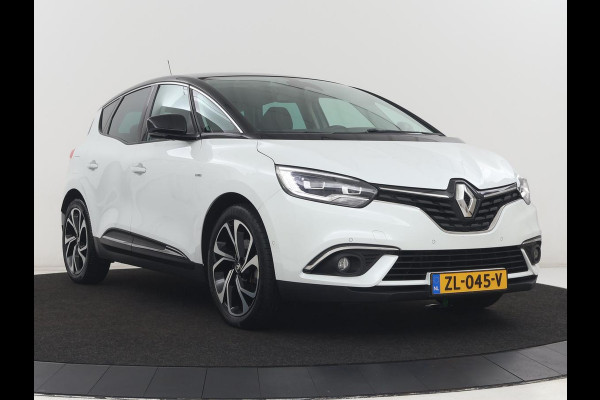 Renault Scénic 1.3 TCe Bose | Carplay | Camera | Trekhaak | Navigatie | LED | LM | Half Leer | Climate controle | Cruise control |  Massagestoel