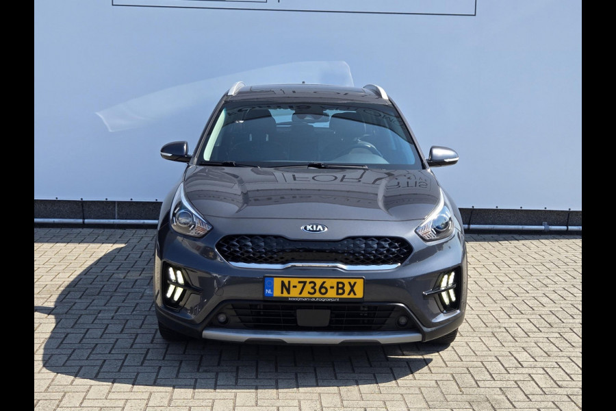 Kia Niro 1.6 GDi Hybrid DynamicLine NL-AUTO |TREKHAAK | NAVI |SCHUIFDAK