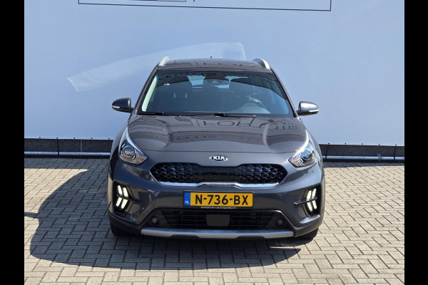 Kia Niro 1.6 GDi Hybrid DynamicLine NL-AUTO |TREKHAAK | NAVI |SCHUIFDAK
