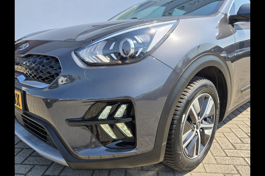 Kia Niro 1.6 GDi Hybrid DynamicLine NL-AUTO |TREKHAAK | NAVI |SCHUIFDAK