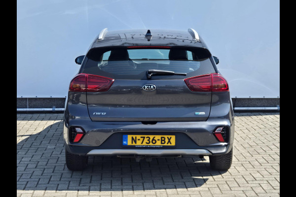 Kia Niro 1.6 GDi Hybrid DynamicLine NL-AUTO |TREKHAAK | NAVI |SCHUIFDAK