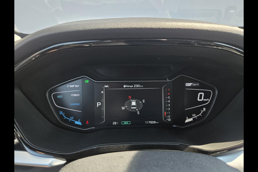 Kia Niro 1.6 GDi Hybrid DynamicLine NL-AUTO |TREKHAAK | NAVI |SCHUIFDAK