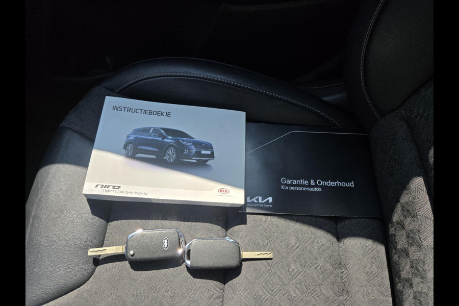 Kia Niro 1.6 GDi Hybrid DynamicLine NL-AUTO |TREKHAAK | NAVI |SCHUIFDAK