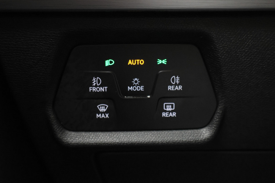 Seat Leon Sportstourer 1.0 eTSI FR Business Intense Eerste Eigenaar, Virtual Cockpit, ACC, Camera, Apple Carplay, LED, 18''