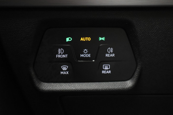 Seat Leon Sportstourer 1.0 eTSI FR Business Intense Eerste Eigenaar, Virtual Cockpit, ACC, Camera, Apple Carplay, LED, 18''