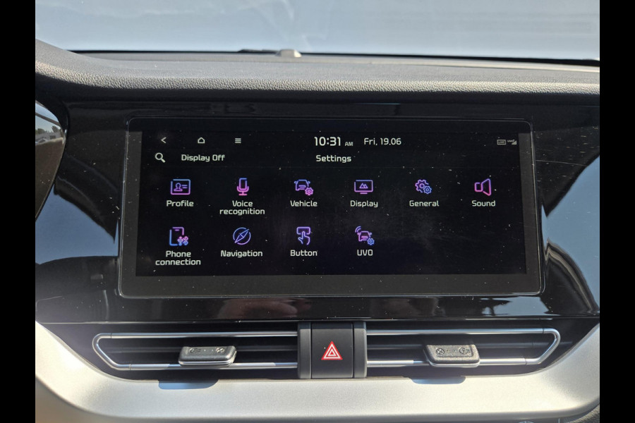 Kia Niro 1.6 GDi Hybrid DynamicLine NL-AUTO |TREKHAAK | NAVI |SCHUIFDAK