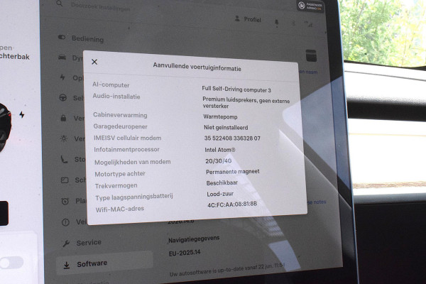Tesla Model 3 Standard RWD Plus 60 kWh | Trekhaak | Full Self-Driving | SOH 86,3%