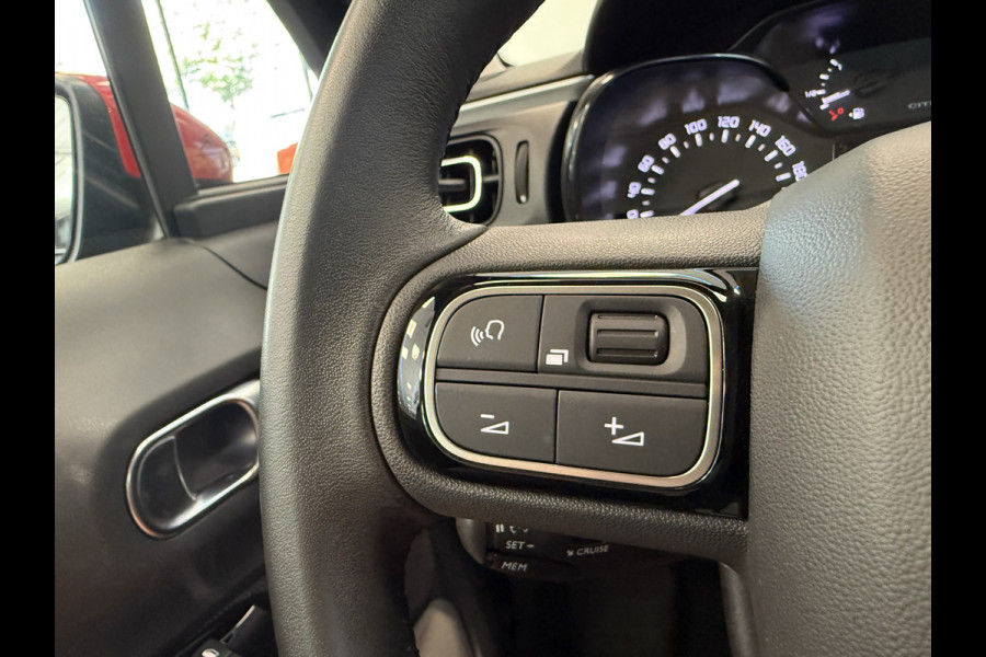 Citroën C3 1.2 PureTech S&S Shine Carplay PDC Climate control 24 Maanden garantie* (Vraag naar de voorwaarden)
