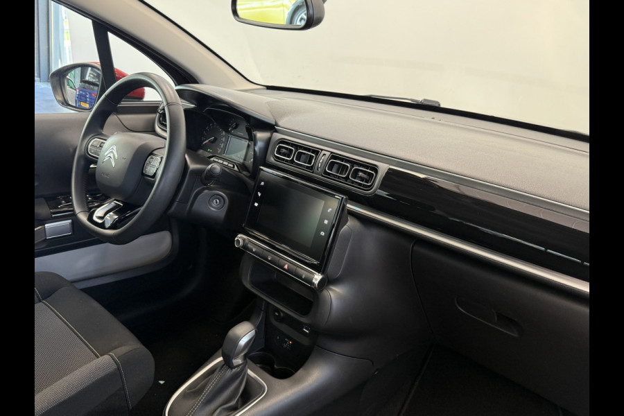 Citroën C3 1.2 PureTech S&S Shine Carplay PDC Climate control 24 Maanden garantie* (Vraag naar de voorwaarden)
