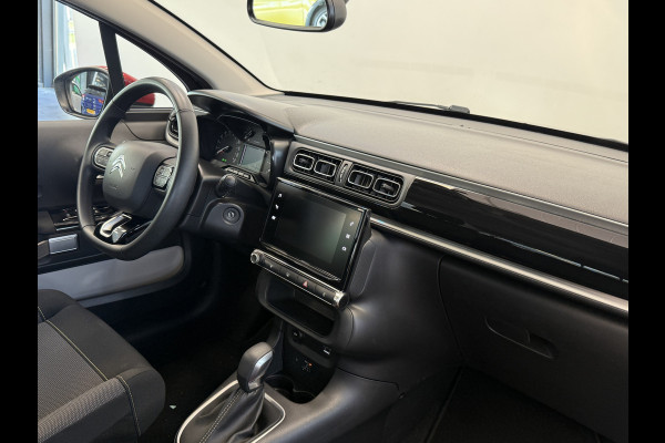 Citroën C3 1.2 PureTech S&S Shine Carplay PDC Climate control 24 Maanden garantie* (Vraag naar de voorwaarden)