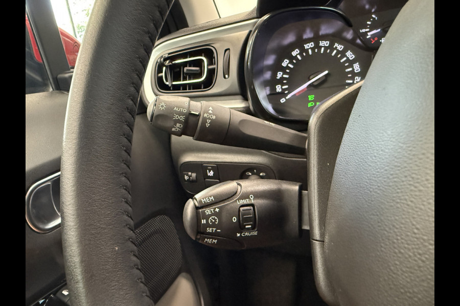 Citroën C3 1.2 PureTech S&S Shine Carplay PDC Climate control 24 Maanden garantie* (Vraag naar de voorwaarden)