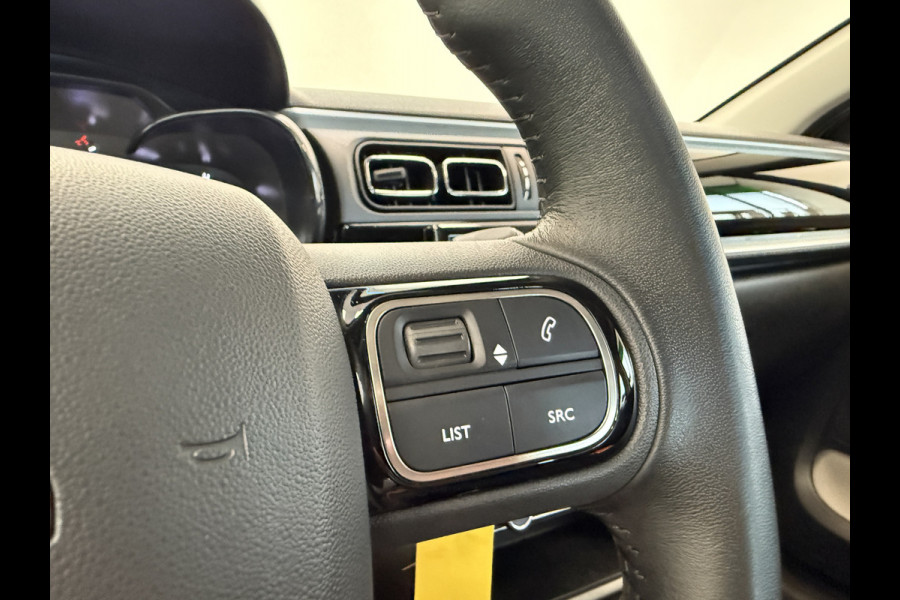 Citroën C3 1.2 PureTech S&S Shine Carplay PDC Climate control 24 Maanden garantie* (Vraag naar de voorwaarden)