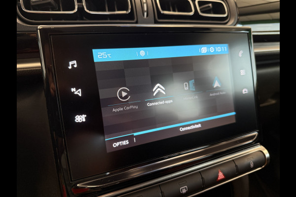 Citroën C3 1.2 PureTech S&S Shine Carplay PDC Climate control 24 Maanden garantie* (Vraag naar de voorwaarden)