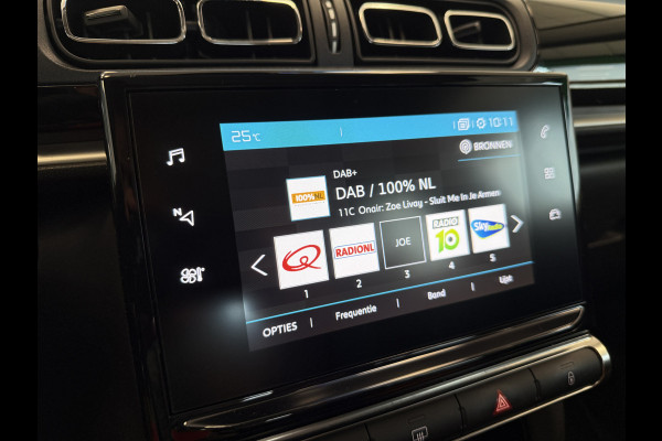 Citroën C3 1.2 PureTech S&S Shine Carplay PDC Climate control 24 Maanden garantie* (Vraag naar de voorwaarden)