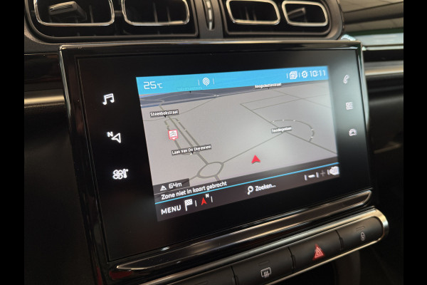 Citroën C3 1.2 PureTech S&S Shine Carplay PDC Climate control 24 Maanden garantie* (Vraag naar de voorwaarden)