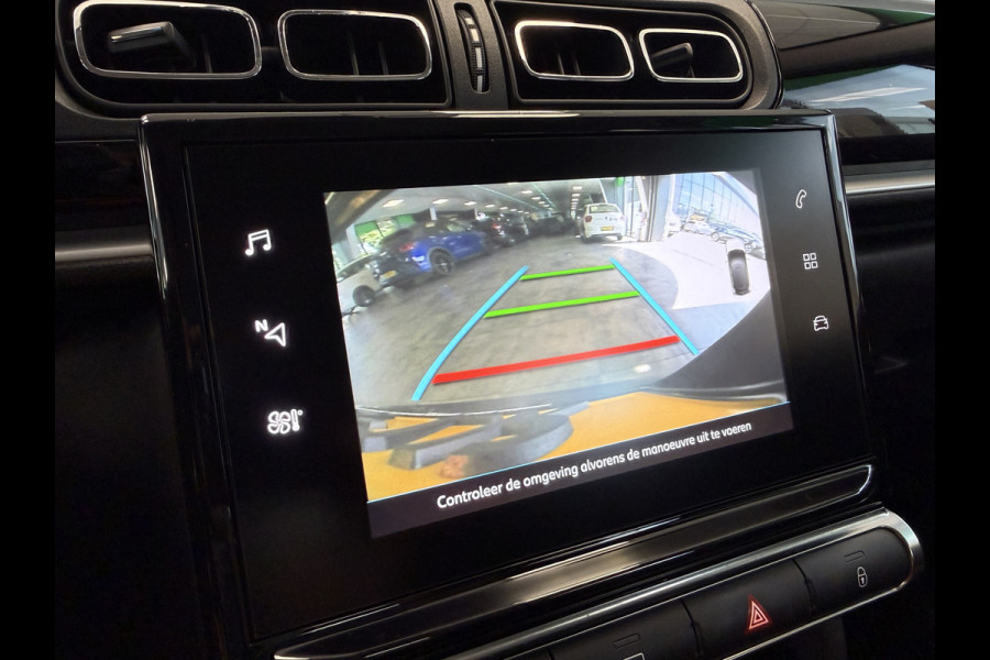 Citroën C3 1.2 PureTech S&S Shine Carplay PDC Climate control 24 Maanden garantie* (Vraag naar de voorwaarden)