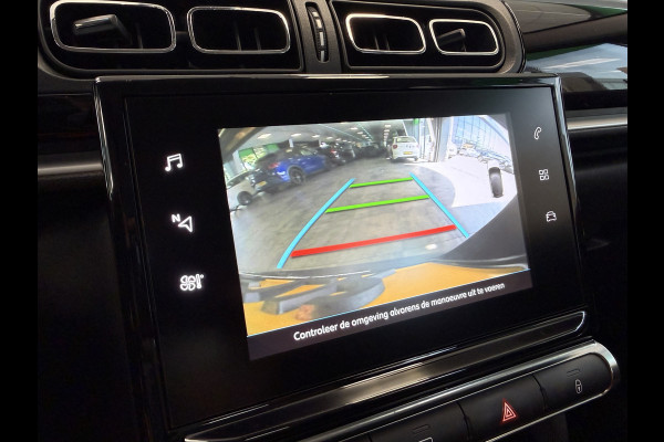 Citroën C3 1.2 PureTech S&S Shine Carplay PDC Climate control 24 Maanden garantie* (Vraag naar de voorwaarden)