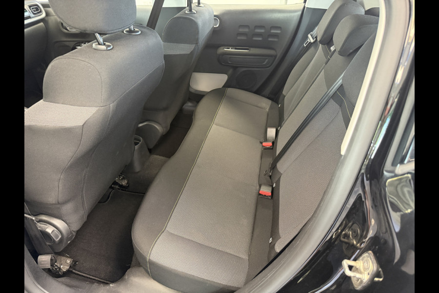 Citroën C3 1.2 PureTech S&S Shine Carplay PDC Climate control 24 Maanden garantie* (Vraag naar de voorwaarden)