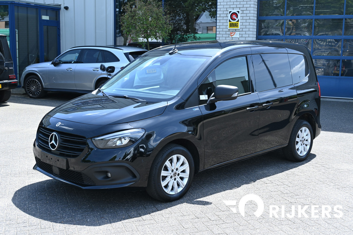 Mercedes-Benz Citan 112 CDI L1 Select LED, 2 Schuifdeuren, Camera, Navigatie