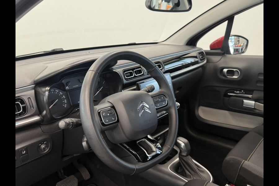 Citroën C3 1.2 PureTech S&S Shine Carplay PDC Climate control 24 Maanden garantie* (Vraag naar de voorwaarden)