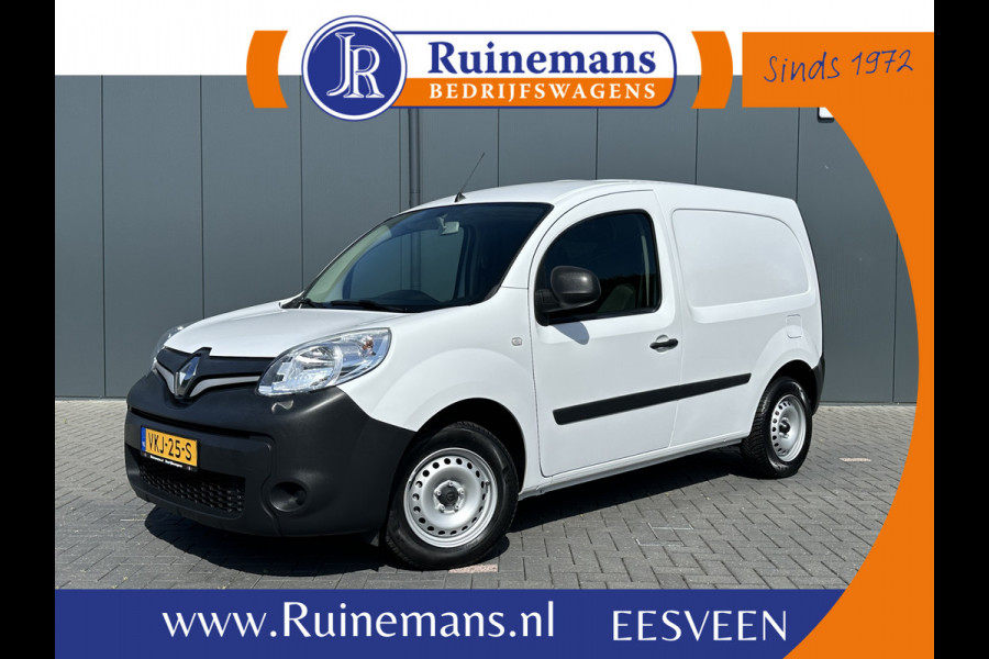 Renault Kangoo 1.5 dCi E6 / L1H1 / 1e EIGENAAR / TREKHAAK / NAVI / CRUISE / AIRCO / ACHTERDEUREN MET RUIT