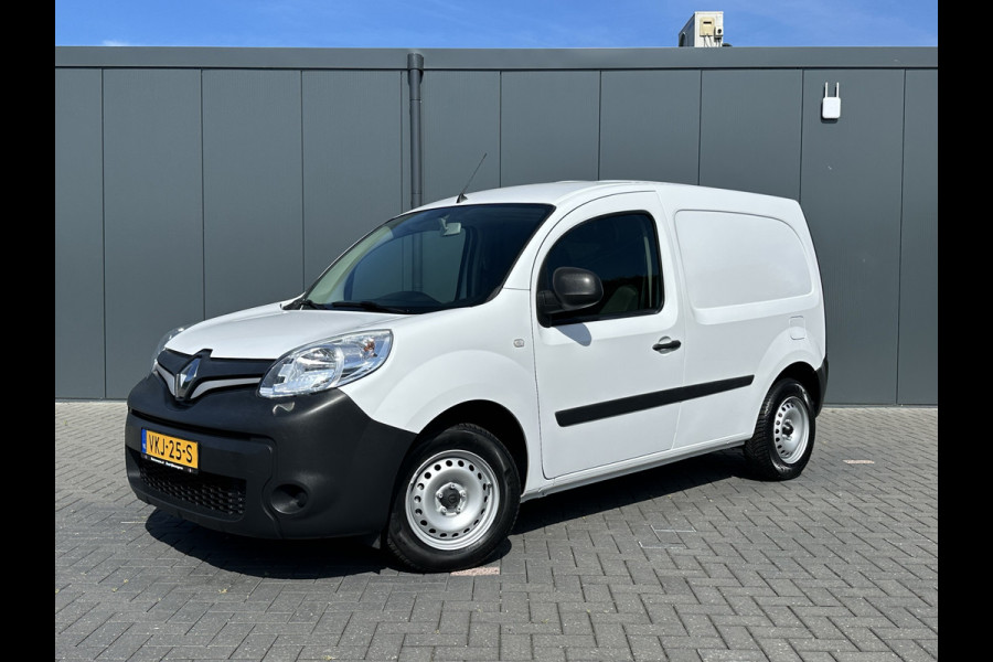 Renault Kangoo 1.5 dCi E6 / L1H1 / 1e EIGENAAR / TREKHAAK / NAVI / CRUISE / AIRCO / ACHTERDEUREN MET RUIT