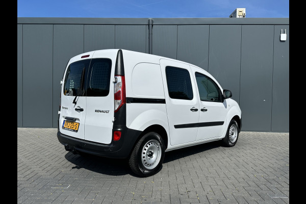 Renault Kangoo 1.5 dCi E6 / L1H1 / 1e EIGENAAR / TREKHAAK / NAVI / CRUISE / AIRCO / ACHTERDEUREN MET RUIT