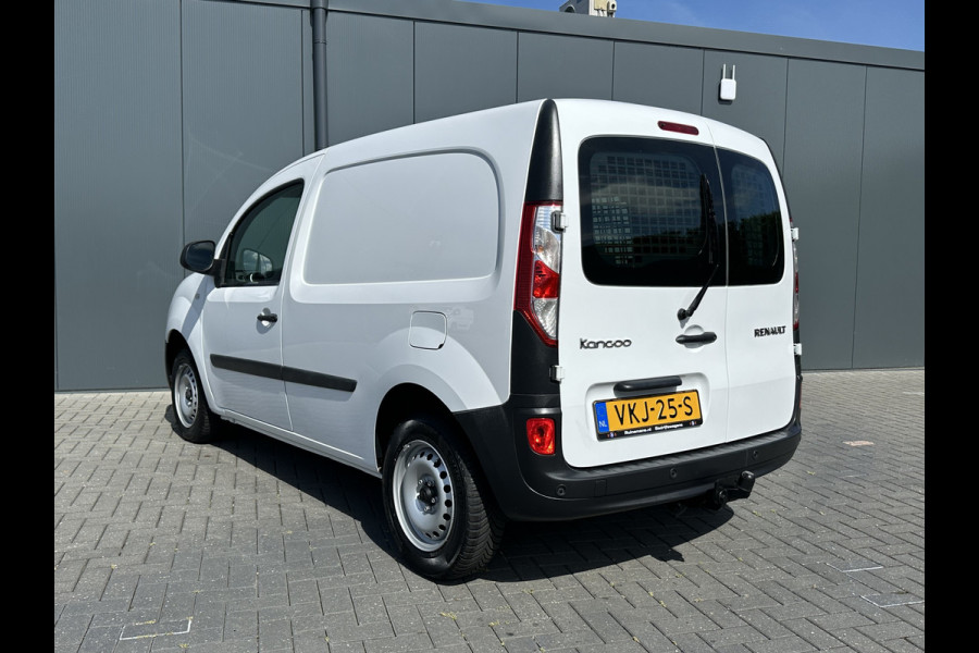 Renault Kangoo 1.5 dCi E6 / L1H1 / 1e EIGENAAR / TREKHAAK / NAVI / CRUISE / AIRCO / ACHTERDEUREN MET RUIT