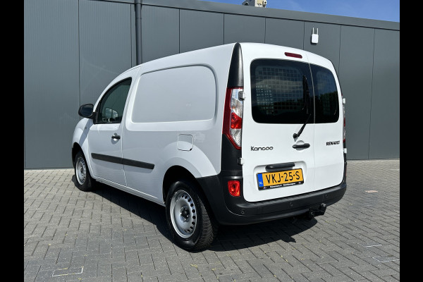 Renault Kangoo 1.5 dCi E6 / L1H1 / 1e EIGENAAR / TREKHAAK / NAVI / CRUISE / AIRCO / ACHTERDEUREN MET RUIT