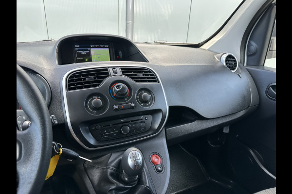 Renault Kangoo 1.5 dCi E6 / L1H1 / 1e EIGENAAR / TREKHAAK / NAVI / CRUISE / AIRCO / ACHTERDEUREN MET RUIT