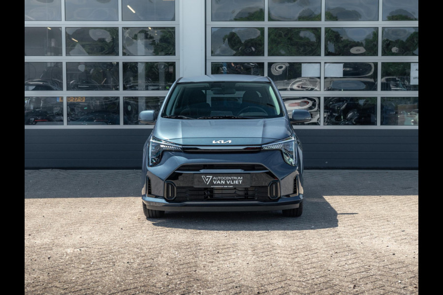 Kia Picanto 1.0 GDi ExecutiveLine l Uit voorraad leverbaar l Automaat l Stoel & Stuurwielverwaming | Apple Carplay
