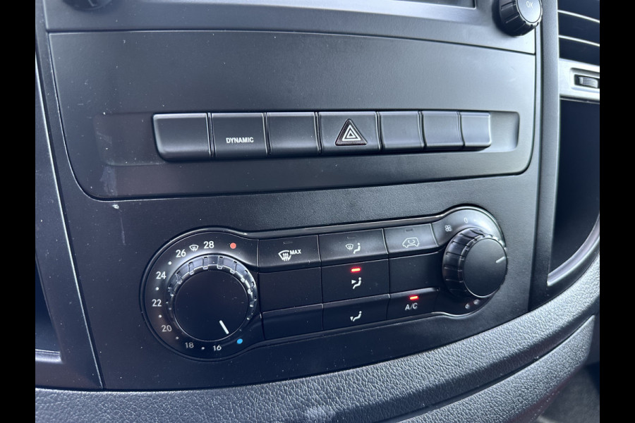 Mercedes-Benz eVito 66 kWh / FULL ELECTRIC / L2H1 / 43.007 KM / INRICHTING / 1e EIG. / CAMERA / 3-ZITS / CRUISE