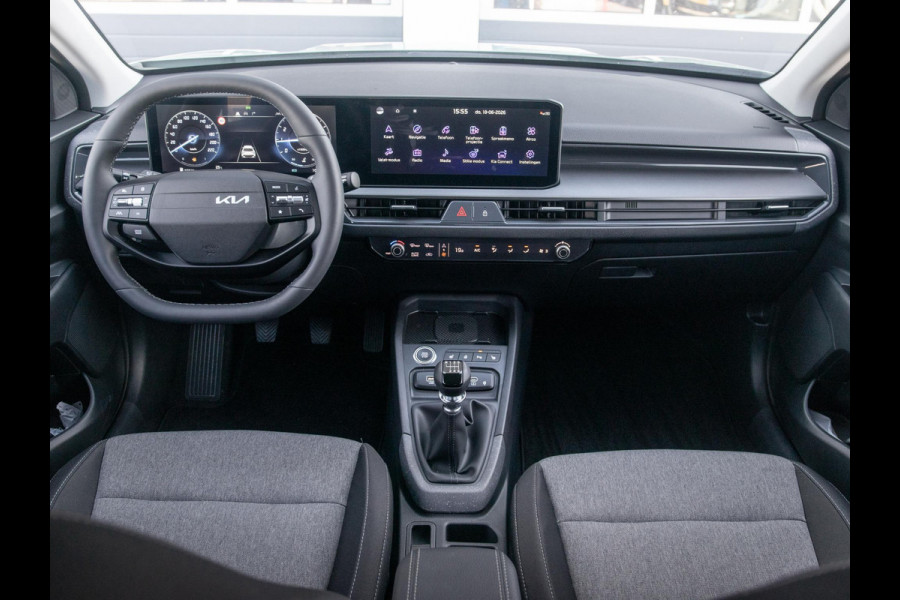 Kia Stonic 1.0 T-GDi MHEV ExecutiveLine | Uit voorraad leverbaar