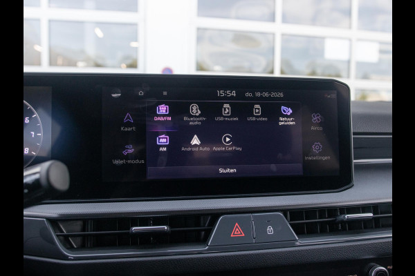 Kia Stonic 1.0 T-GDi MHEV ExecutiveLine | Uit voorraad leverbaar