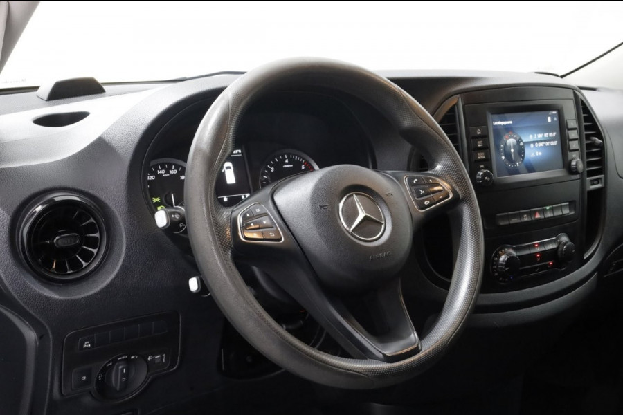 Mercedes-Benz Vito 114 CDI 136pk RWD 9G Automaat XL Extra Lang Airco/Navi/Camera 04-2021