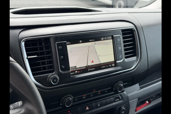 Citroën Jumpy 2.0 HDI 120*NAV*CRUISE*HAAK*TEL*CARPLAY*3PER*2500K