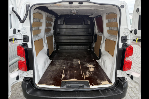 Citroën Jumpy 2.0 HDI 120*NAV*CRUISE*HAAK*TEL*CARPLAY*3PER*2500K